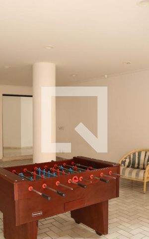 Apartamento para alugar com 120m², 2 quartos e 1 vagaSala de Jogos / festa