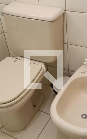 Apartamento para alugar com 120m², 2 quartos e 1 vagaBanheiro da Suíte