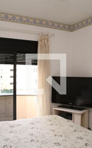 Apartamento para alugar com 120m², 2 quartos e 1 vagaQuarto 2 / suite