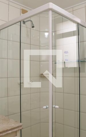 Apartamento para alugar com 120m², 2 quartos e 1 vagaBanheiro da Suíte