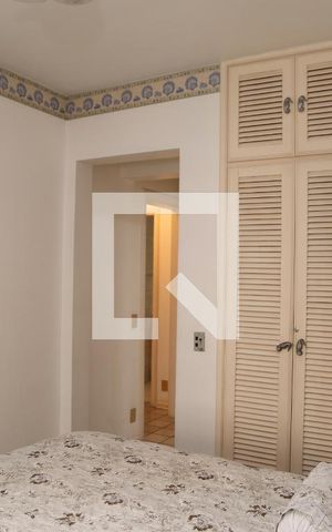 Apartamento para alugar com 120m², 2 quartos e 1 vagaQuarto 2 / suite