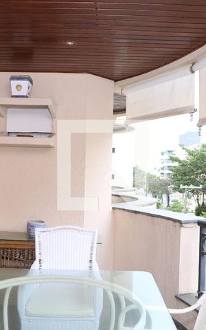 Apartamento para alugar com 120m², 2 quartos e 1 vagaSala / Varanda