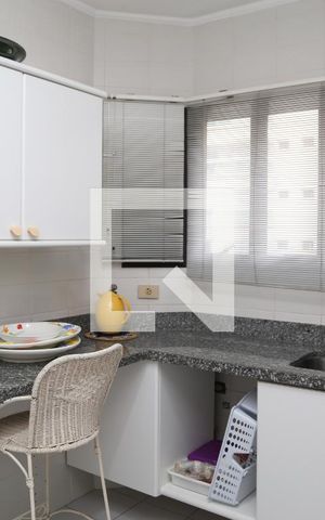 Apartamento para alugar com 120m², 2 quartos e 1 vagaCozinha