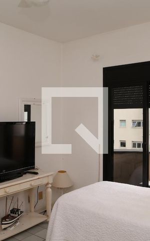 Apartamento para alugar com 120m², 2 quartos e 1 vagaQuarto 1