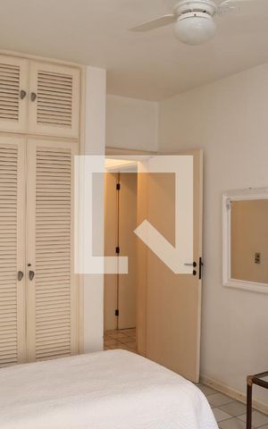 Apartamento para alugar com 120m², 2 quartos e 1 vagaQuarto 1