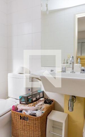 Apartamento para alugar com 180m², 3 quartos e 3 vagas Apartamento para alugar com 180m², 3 quartos e 3 vagasBanheiro da Suíte 3