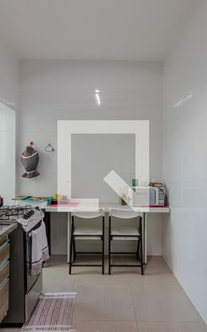 Apartamento à venda com 60m², 2 quartos e sem vaga Apartamento à venda com 60m², 2 quartos e sem vagaCozinha
