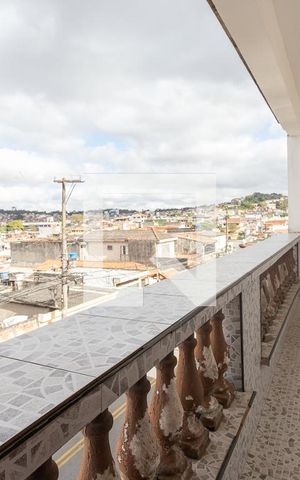 Casa à venda com 431m², 4 quartos e 8 vagas Casa à venda com 431m², 4 quartos e 8 vagasVaranda da suíte