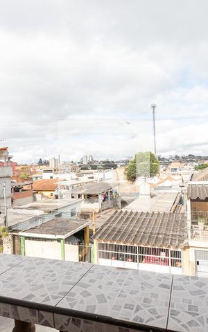 Casa à venda com 431m², 4 quartos e 8 vagas Casa à venda com 431m², 4 quartos e 8 vagasVista do quarto 3 - suíte