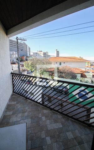 Casa à venda com 116m², 3 quartos e 3 vagasvaranda quarto 3