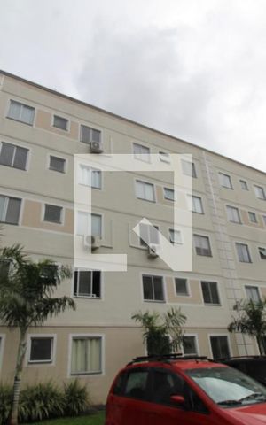 Apartamento para alugar com 41m², 2 quartos e 1 vagaFachada do bloco