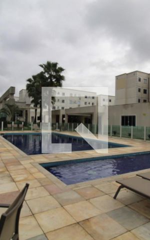 Apartamento para alugar com 41m², 2 quartos e 1 vagaÁrea comum - Piscina