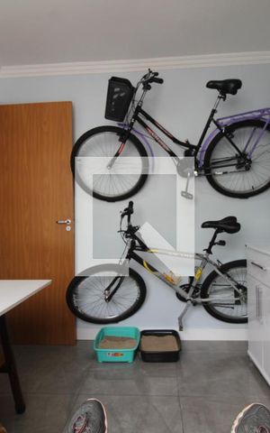 Apartamento para alugar com 41m², 2 quartos e 1 vagaQuarto 2