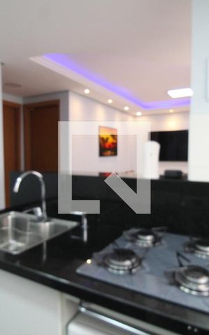 Apartamento para alugar com 41m², 2 quartos e 1 vagaCozinha
