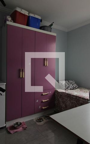 Apartamento para alugar com 41m², 2 quartos e 1 vagaQuarto 2