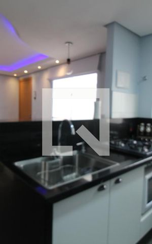 Apartamento para alugar com 41m², 2 quartos e 1 vagaCozinha
