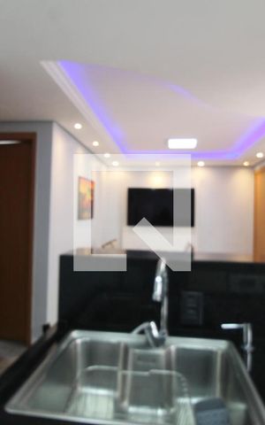 Apartamento para alugar com 41m², 2 quartos e 1 vagaCozinha