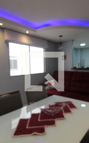Apartamento para alugar com 41m², 2 quartos e 1 vagaSala de Estar