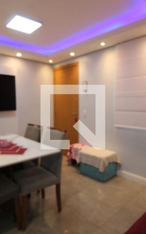 Apartamento para alugar com 41m², 2 quartos e 1 vagaSala de Estar