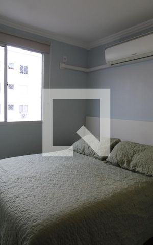 Apartamento para alugar com 41m², 2 quartos e 1 vagaQuarto 1