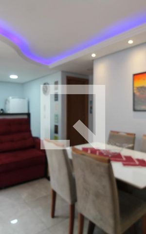 Apartamento para alugar com 41m², 2 quartos e 1 vagaSala de Estar
