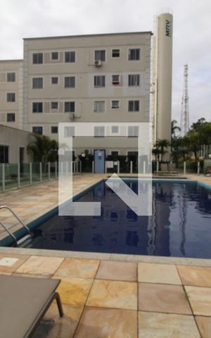 Apartamento para alugar com 41m², 2 quartos e 1 vagaÁrea comum - Piscina