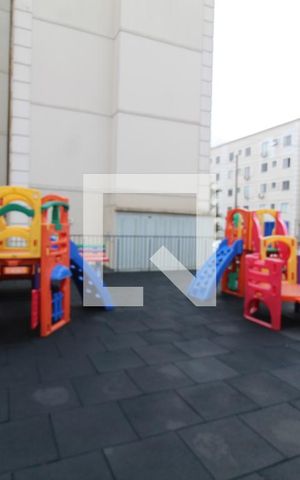 Apartamento para alugar com 41m², 2 quartos e 1 vagaÁrea Comum - Playground