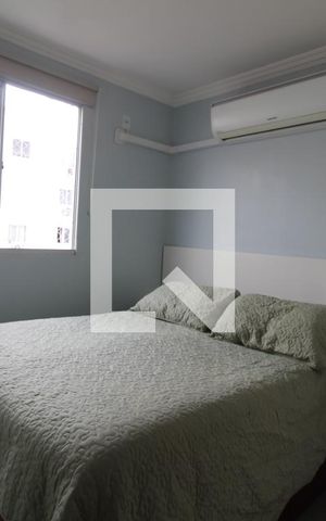 Apartamento para alugar com 41m², 2 quartos e 1 vagaQuarto 1