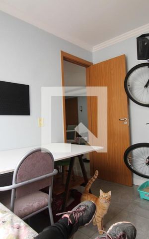 Apartamento para alugar com 41m², 2 quartos e 1 vagaQuarto 2