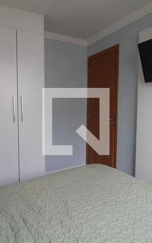 Apartamento para alugar com 41m², 2 quartos e 1 vagaQuarto 1