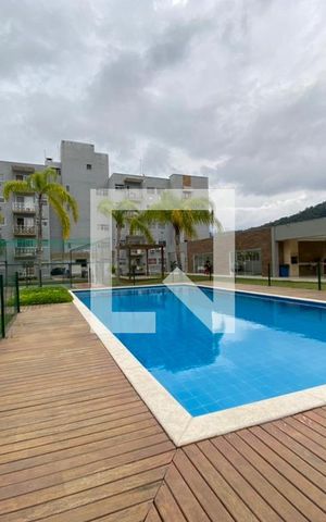 Apartamento para alugar com 52m², 2 quartos e 1 vaga Apartamento para alugar com 52m², 2 quartos e 1 vagaÁrea comum - piscina