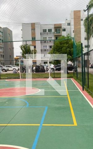 Apartamento para alugar com 52m², 2 quartos e 1 vaga Apartamento para alugar com 52m², 2 quartos e 1 vagaÁrea comum - Quadra