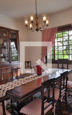 Casa à venda com 600m², 5 quartos e 2 vagasSala de Jantar