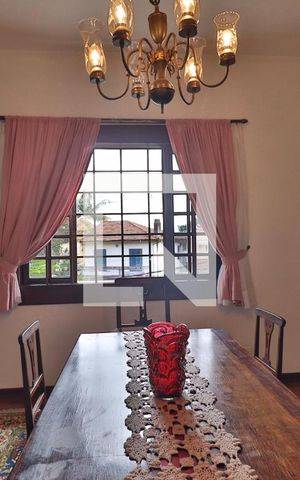 Casa à venda com 600m², 5 quartos e 2 vagasSala de Jantar