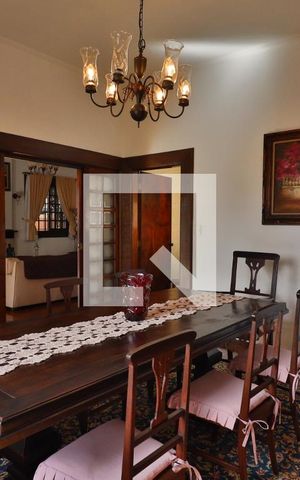 Casa à venda com 600m², 5 quartos e 2 vagasSala de Jantar