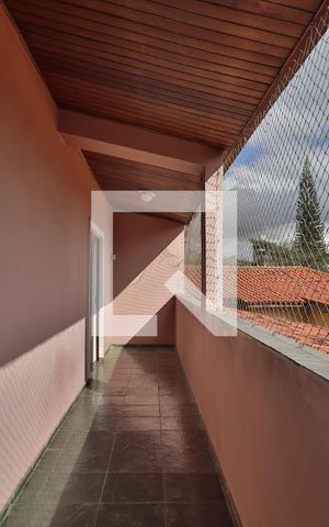 Casa à venda com 600m², 5 quartos e 2 vagasVaranda do Quarto 2 e 3