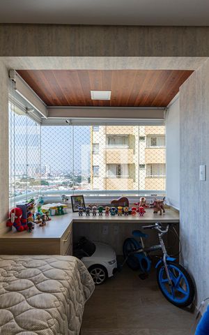 Apartamento à venda com 128m², 3 quartos e 3 vagas Apartamento à venda com 128m², 3 quartos e 3 vagasSuite 2