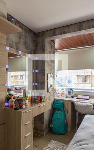 Apartamento à venda com 128m², 3 quartos e 3 vagas Apartamento à venda com 128m², 3 quartos e 3 vagasSuite 1