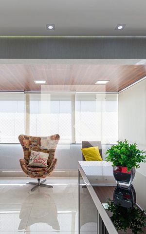 Apartamento à venda com 128m², 3 quartos e 3 vagas Apartamento à venda com 128m², 3 quartos e 3 vagasVaranda Gourmet