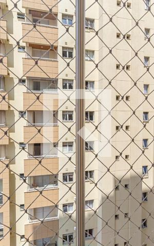 Apartamento à venda com 128m², 3 quartos e 3 vagas Apartamento à venda com 128m², 3 quartos e 3 vagasVista da Suite 1