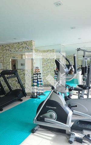 Apartamento à venda com 128m², 3 quartos e 3 vagas Apartamento à venda com 128m², 3 quartos e 3 vagasÁrea comum - Academia