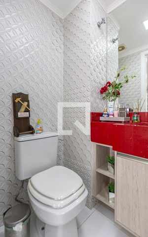 Apartamento à venda com 128m², 3 quartos e 3 vagas Apartamento à venda com 128m², 3 quartos e 3 vagasLavabo