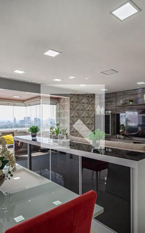 Apartamento à venda com 128m², 3 quartos e 3 vagas Apartamento à venda com 128m², 3 quartos e 3 vagasSala