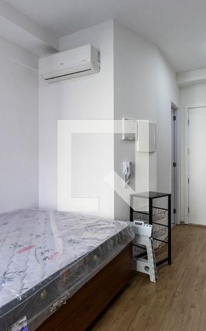 Studio para alugar com 23m², 1 quarto e sem vagaStudio