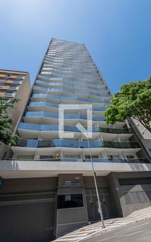 Studio para alugar com 23m², 1 quarto e sem vagaFachada