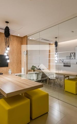 Studio para alugar com 23m², 1 quarto e sem vagaÁrea comum - Co-working