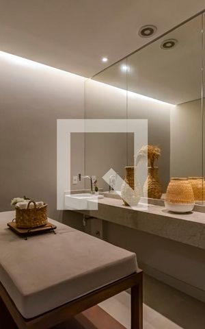 Studio para alugar com 23m², 1 quarto e sem vagaÁrea comum - Sala de Massagem