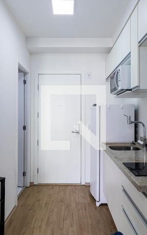 Studio para alugar com 23m², 1 quarto e sem vagaStudio