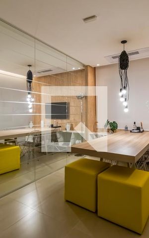 Studio para alugar com 23m², 1 quarto e sem vagaÁrea comum - Co-working