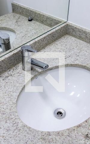 Studio para alugar com 23m², 1 quarto e sem vagaBanheiro